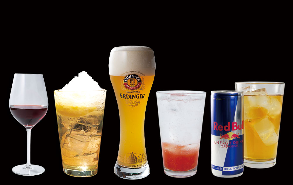 ビール・ドリンク